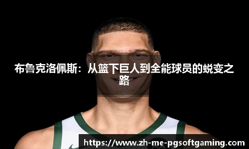 布鲁克洛佩斯：从篮下巨人到全能球员的蜕变之路
