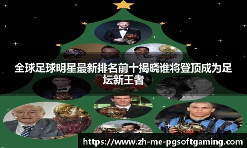 全球足球明星最新排名前十揭晓谁将登顶成为足坛新王者